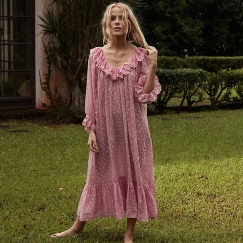 ISO DOEN SOLARIS GOWN XS